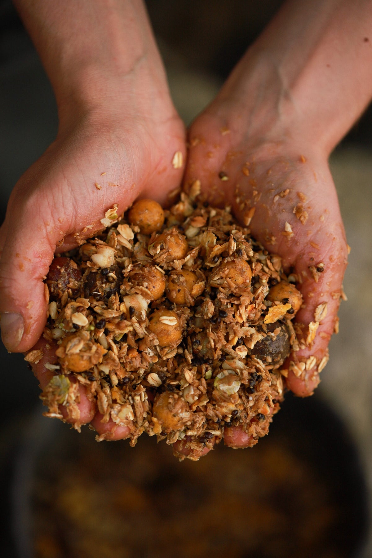 Particle Müsli - Instant Soak Mix