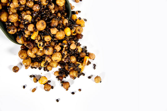 NuttiX - Partikelmix mit Hanf & Tigernüssen