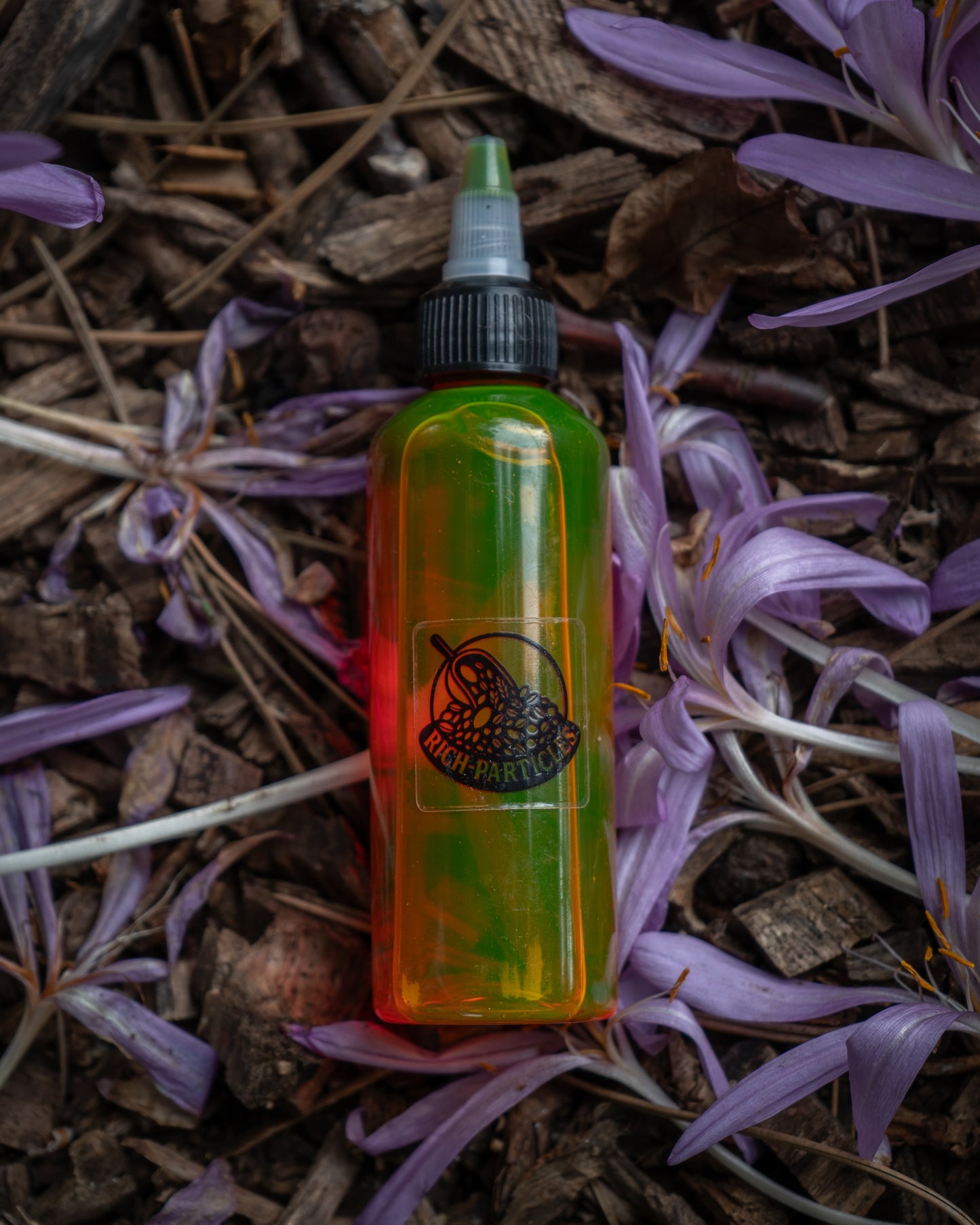 Particle Cloud - Crusty Beast Baitsmoke