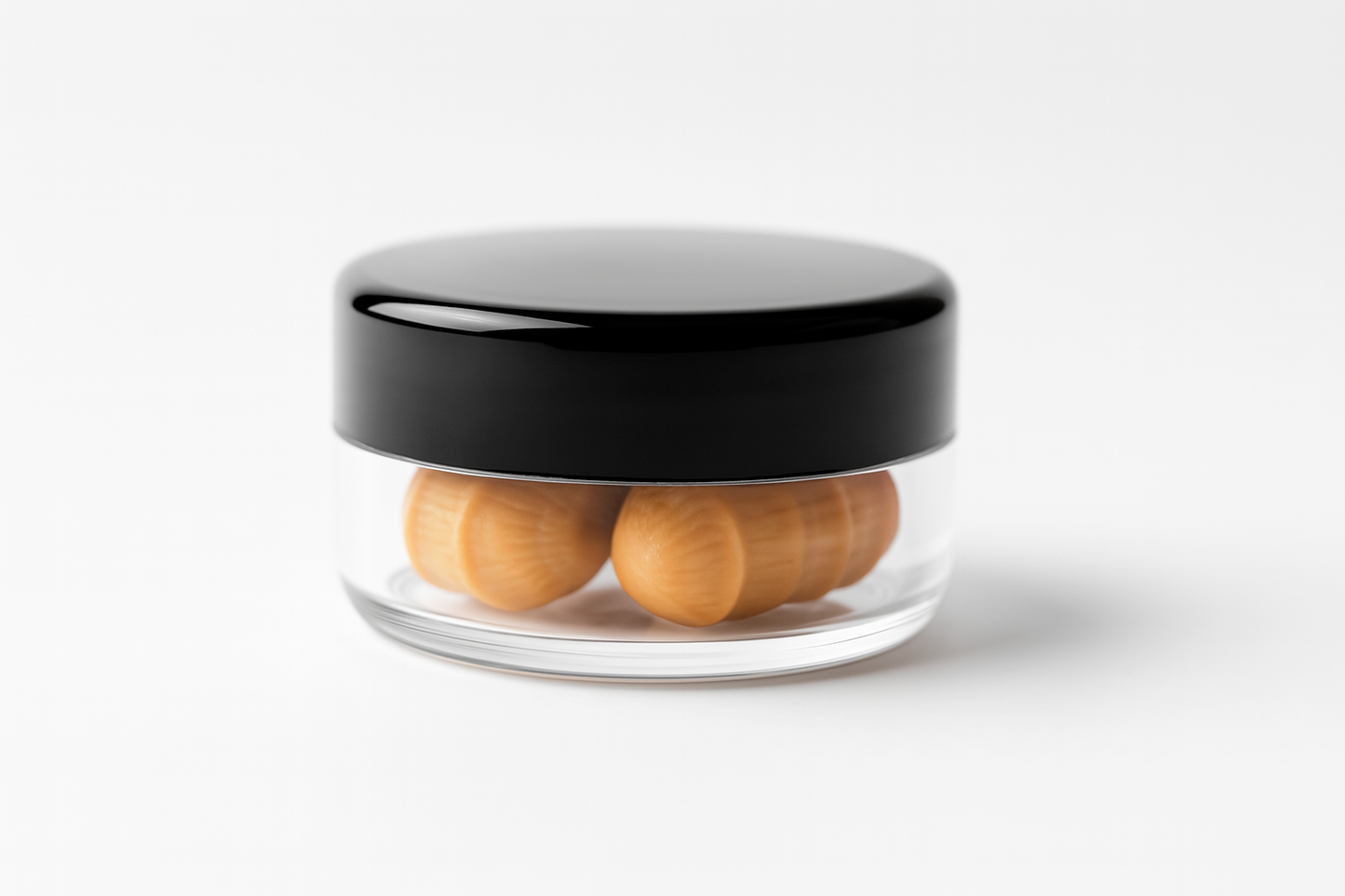 Schwimmende Pop-Up Tigernüsse - Floating Fake Tigers