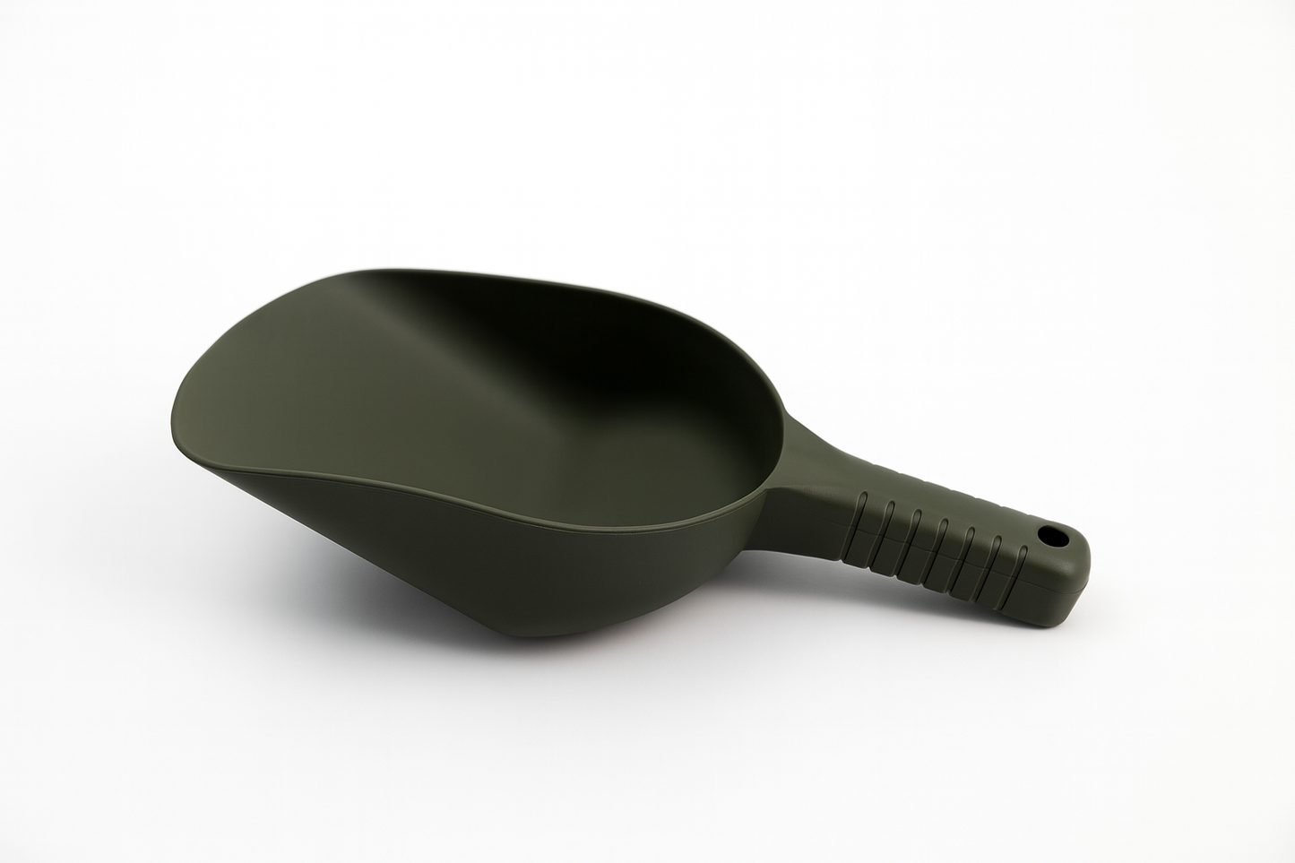 Baitschaufel klein, Schaufel, Partikelschaufel, Baitscoop