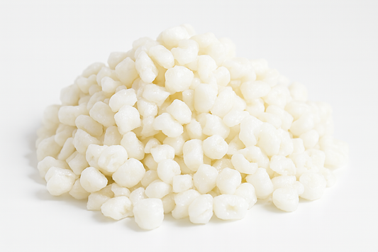 Gekochter weißer Mais - Milk Tooth Maiz