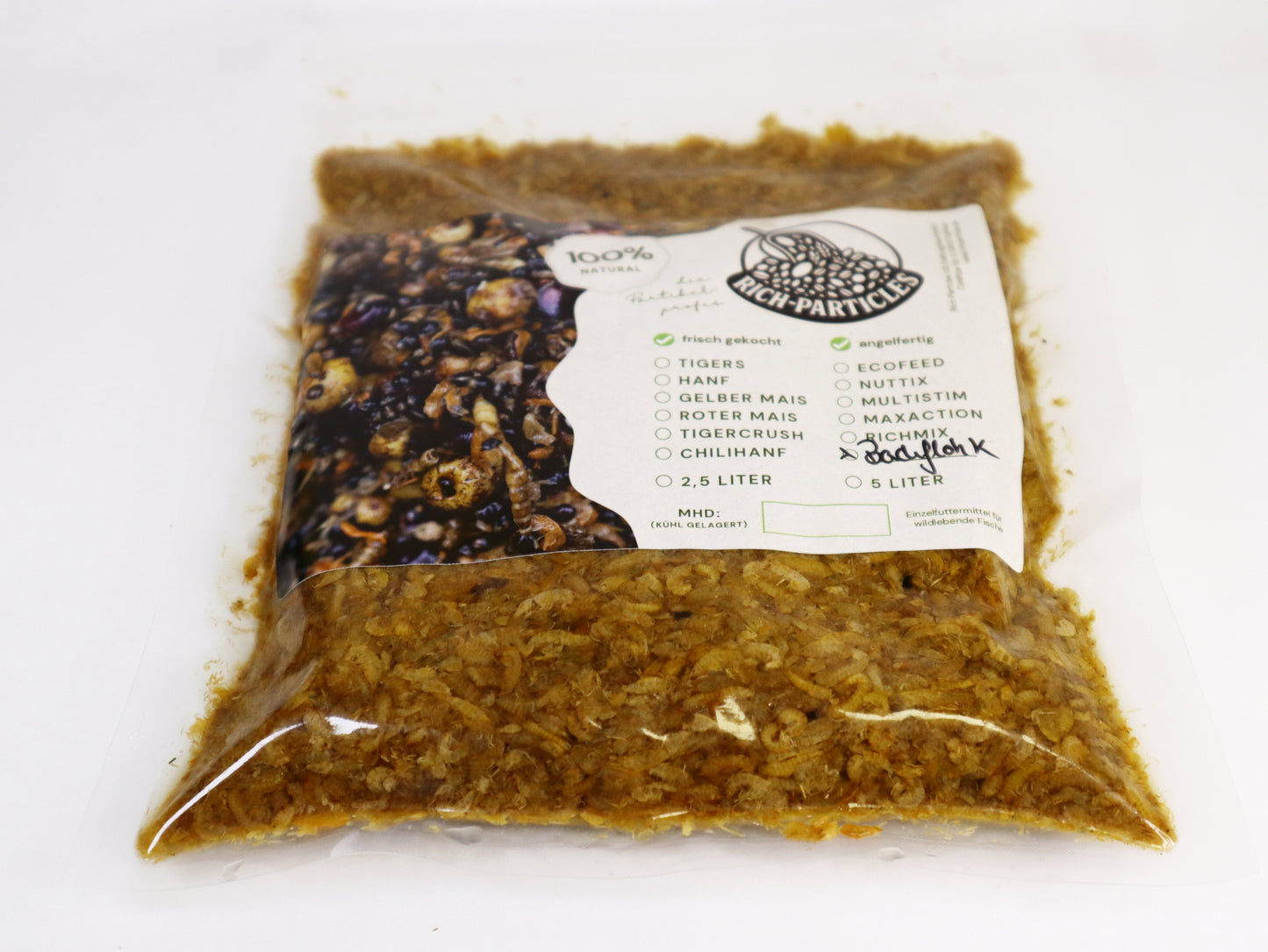 Gekochte Gammarus (Bachflohkrebse) - PURE NATURALZ