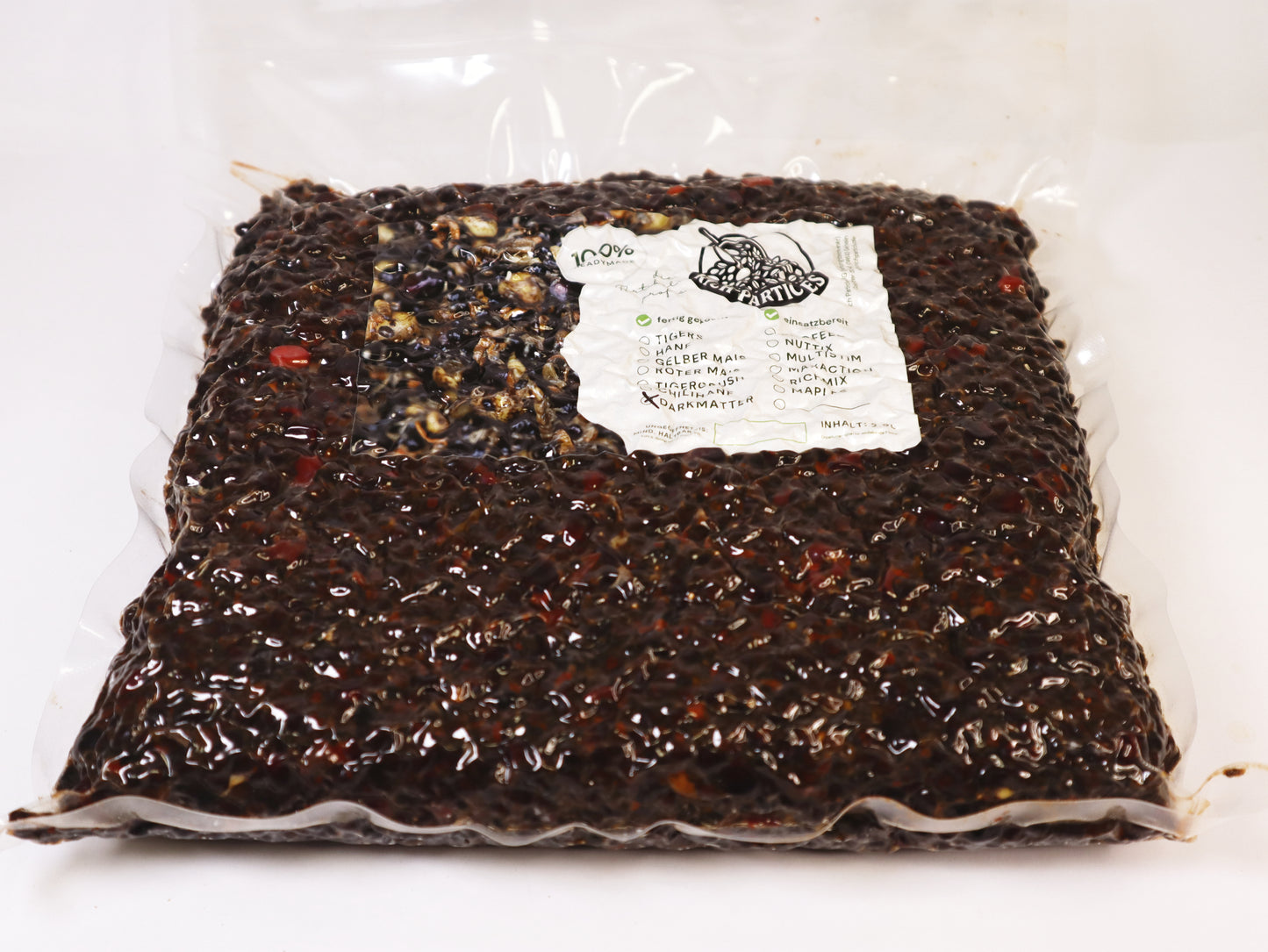 Darkmatter - dunkler Premium Mix mit Zuckmückenlarven