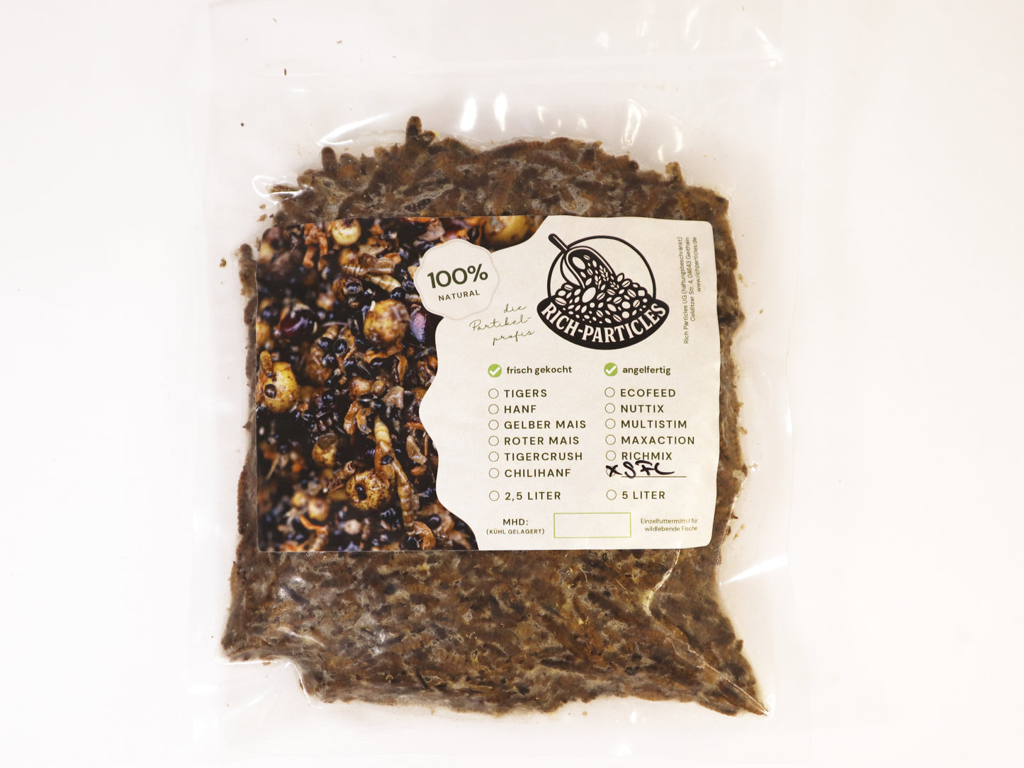 Варени брашнени червеи - PURE NATURALZ