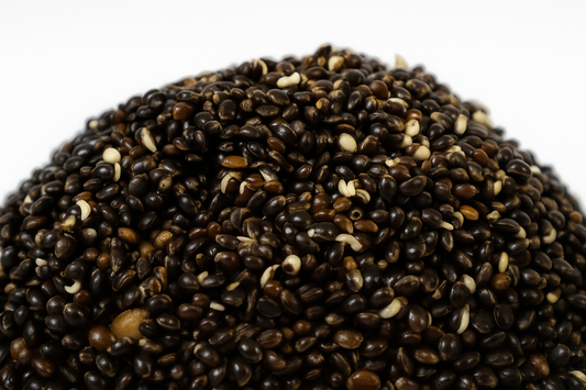 Gekochter Hanf - Hemp