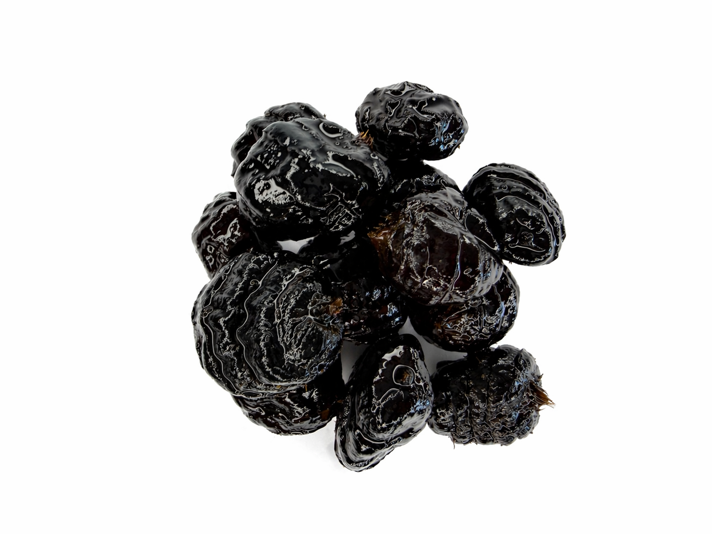 Big Black Nuts - Schwarze Tigernuss Hakenköder