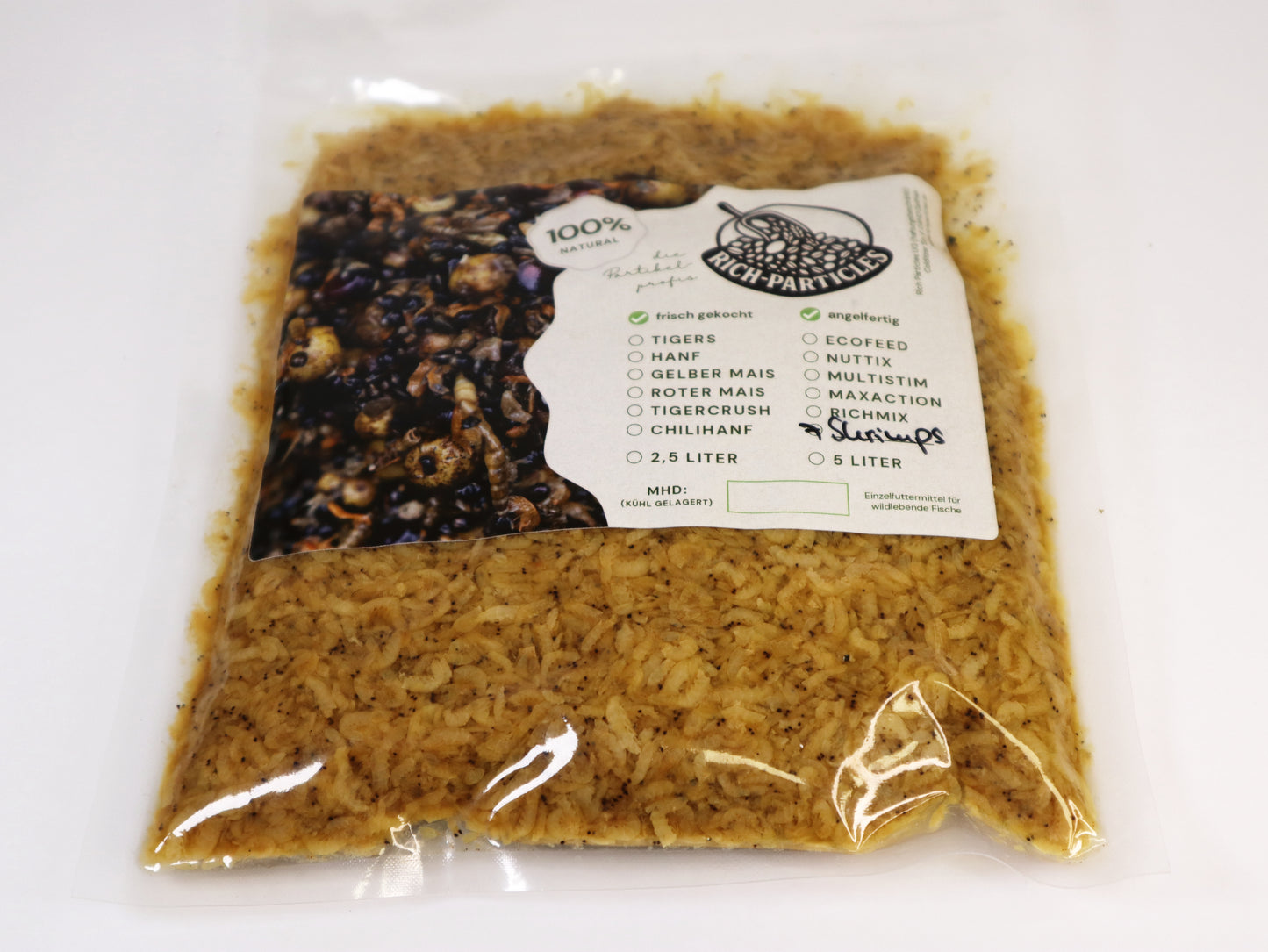 gekochte Shrimps - PURE NATURALZ