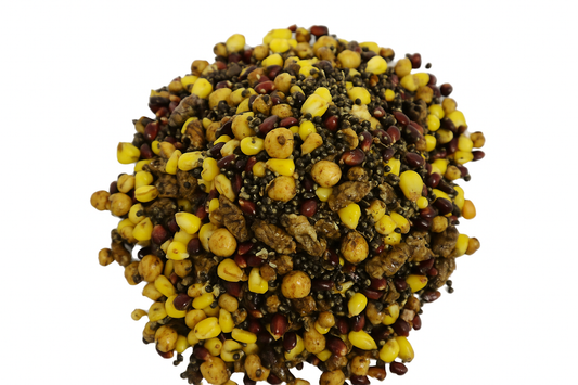 MultiStim Insect - Partikelmix mit Seidenraupen