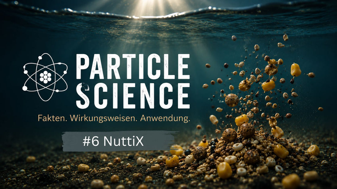 PARTICLE SCIENCE #6: NuttiX Partikelmix - Biochemie, Wirkung, Anwendung und Mythen