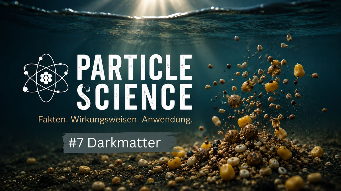 PARTICLE SCIENCE #7 - Darkmatter: Was steckt biochemisch dahinter?