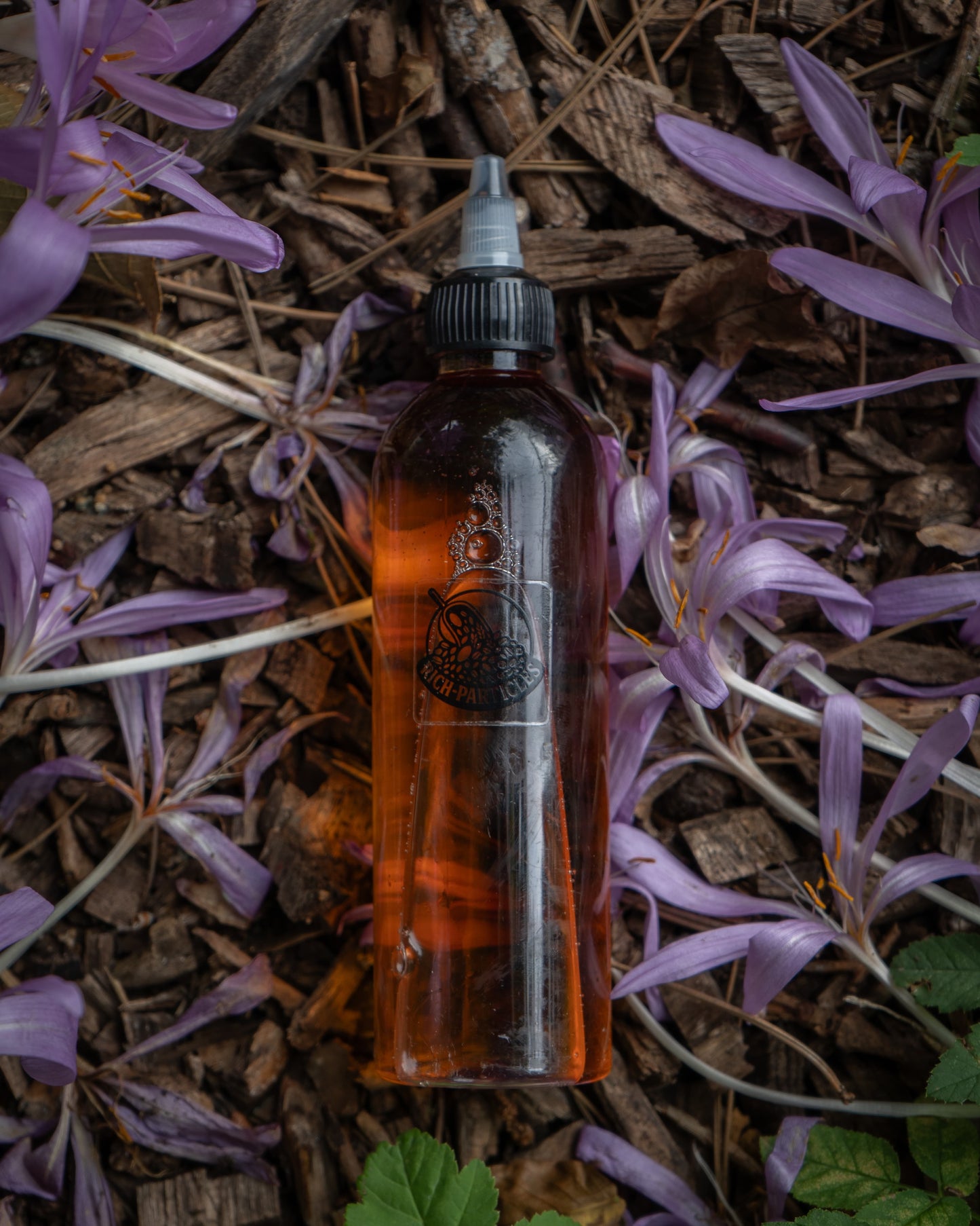 Particle Elixir - Booster Liquid