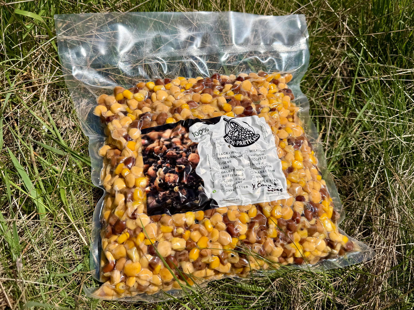 Corn & Beans – Limitierter Special Mix
