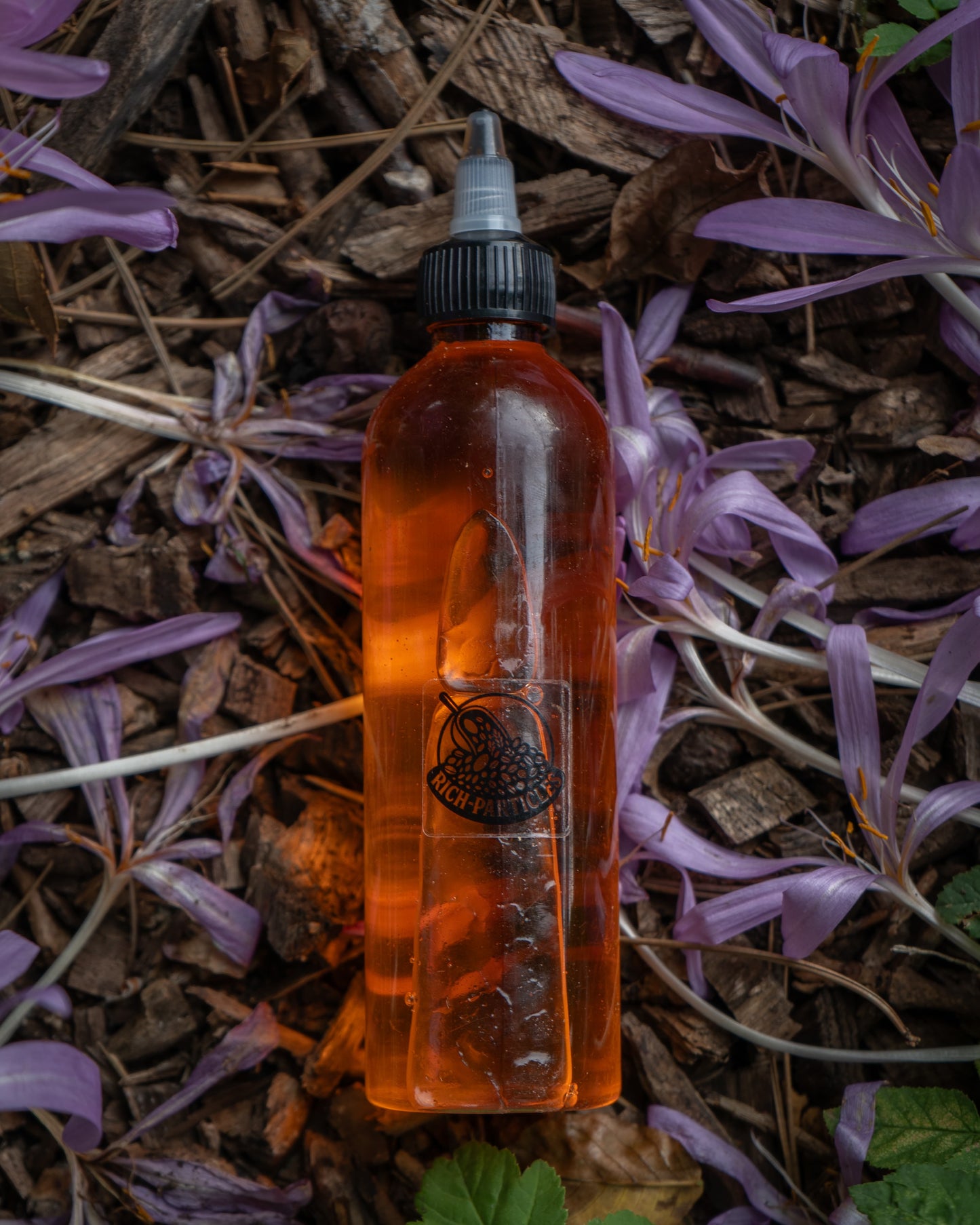 Particle Elixir - Booster Liquid