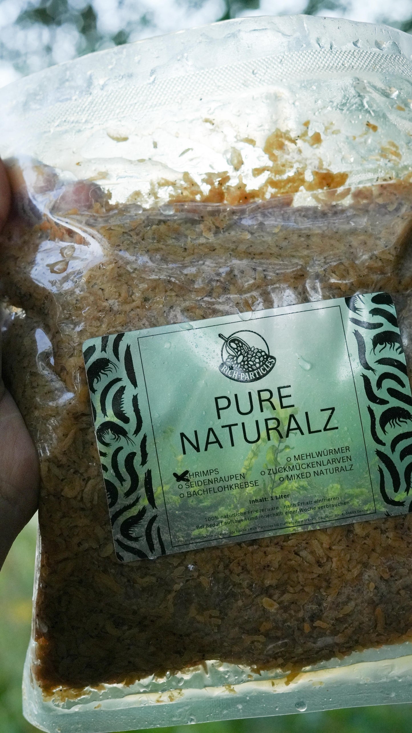 Варени скариди - PURE NATURALZ
