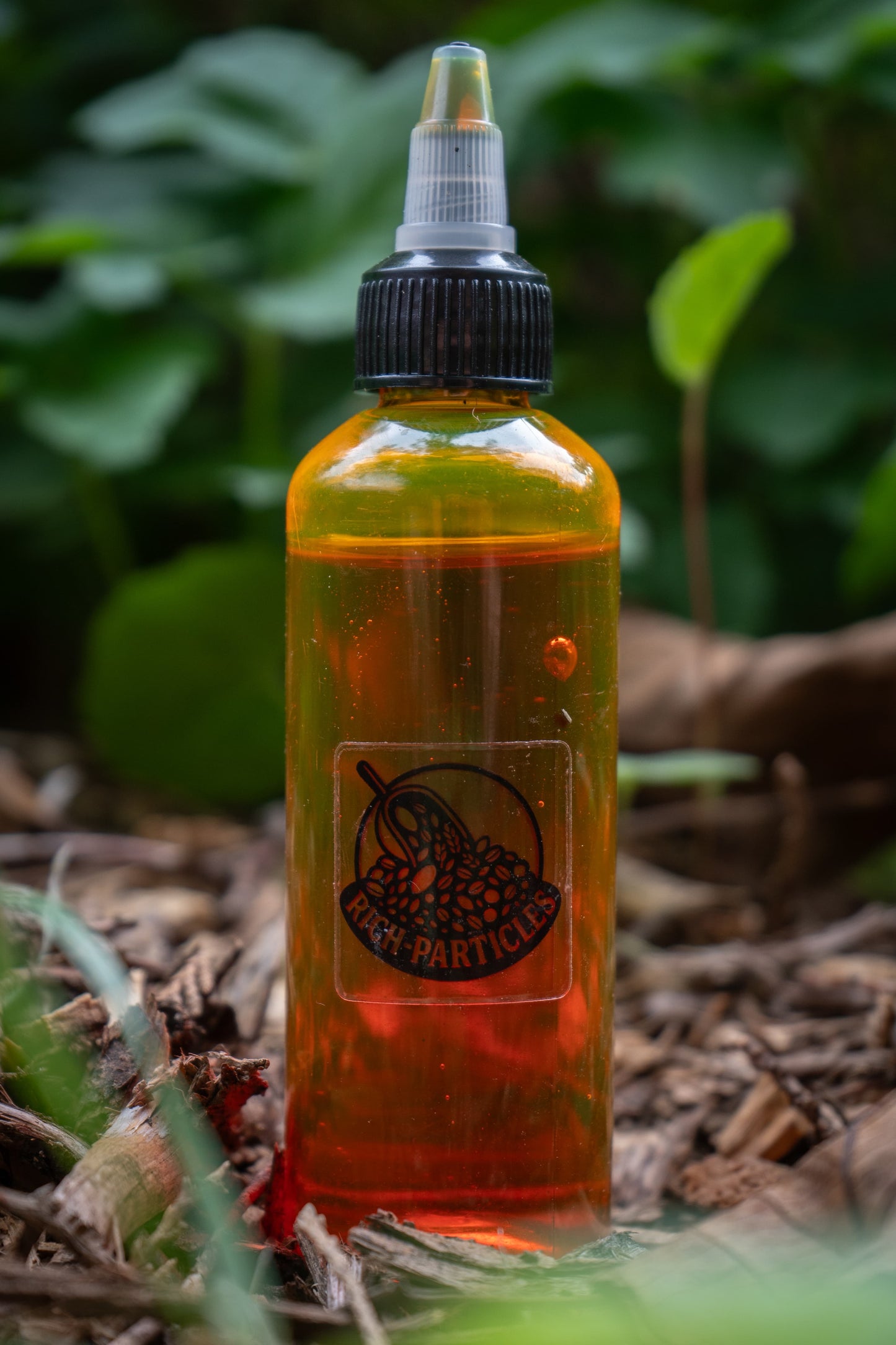 Particle Cloud - Crusty Beast Baitsmoke