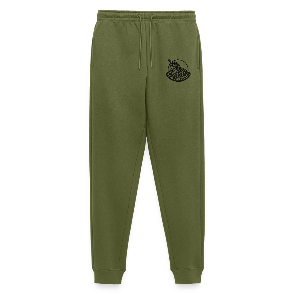 "Rich Particles" Jogginghose - Khaki
