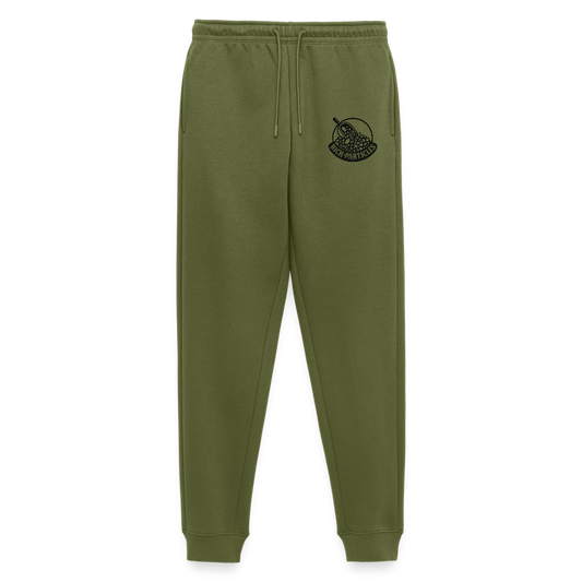 "Rich Particles" Jogginghose - Khaki