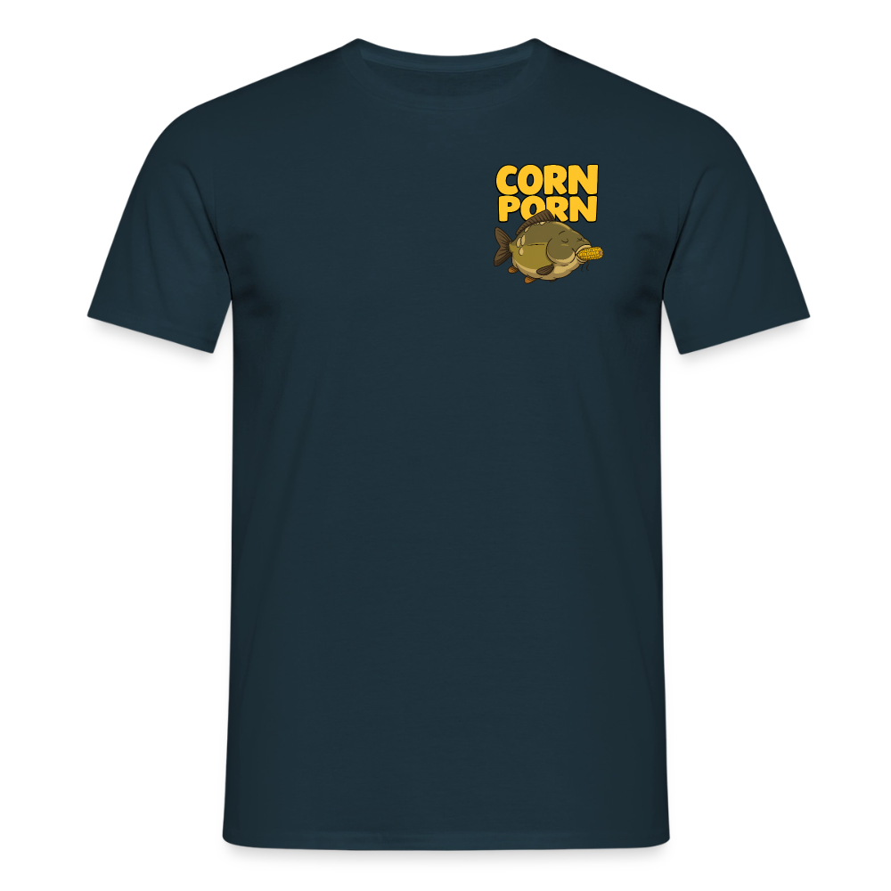 "CORN PORN II" T-Shirt - Navy