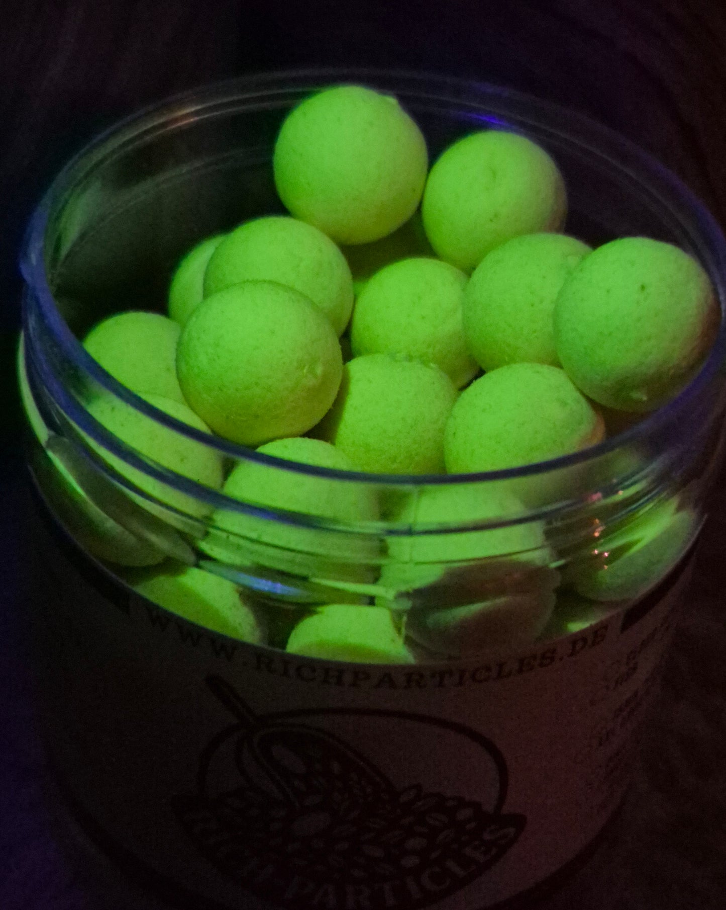 Poppiez - Rich Particles Pop Ups