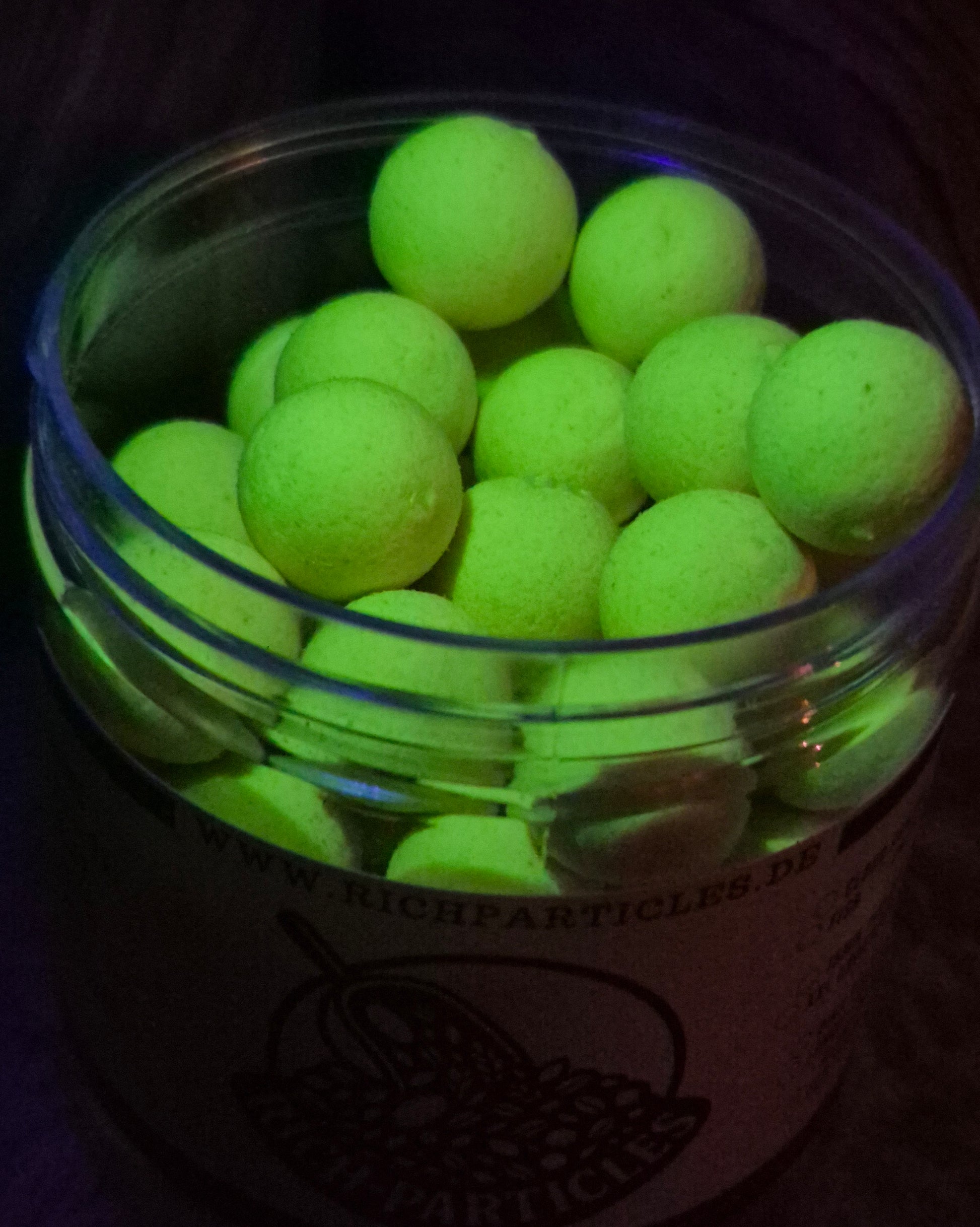 Poppiez - Rich Particles Pop Ups