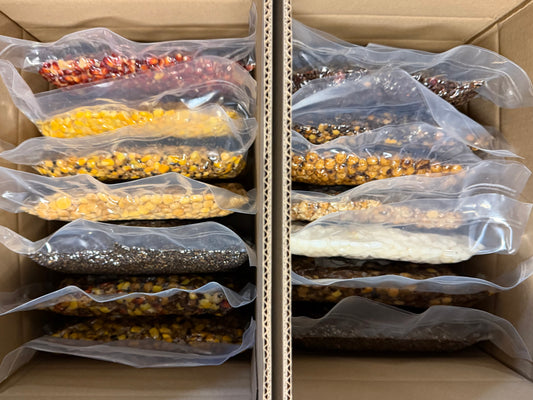 All-In Particle Pack - 14 Sorten in einem Paket