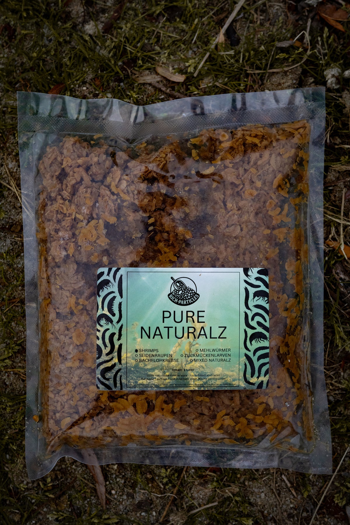 Варени скариди - PURE NATURALZ