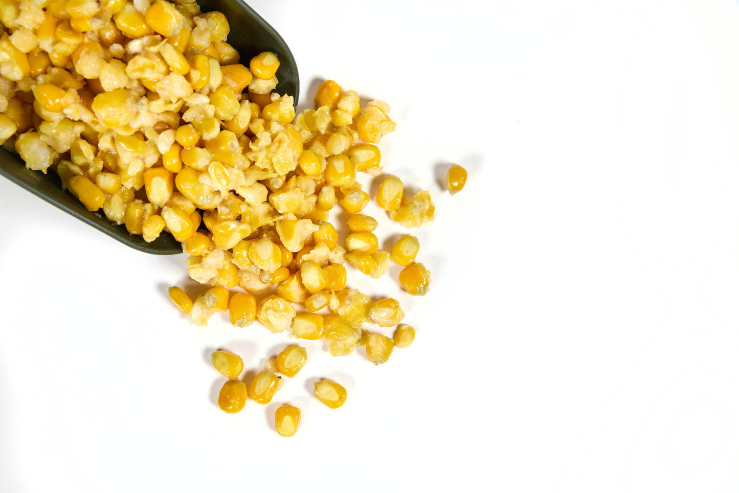 Gekochter gelber Mais - Corn