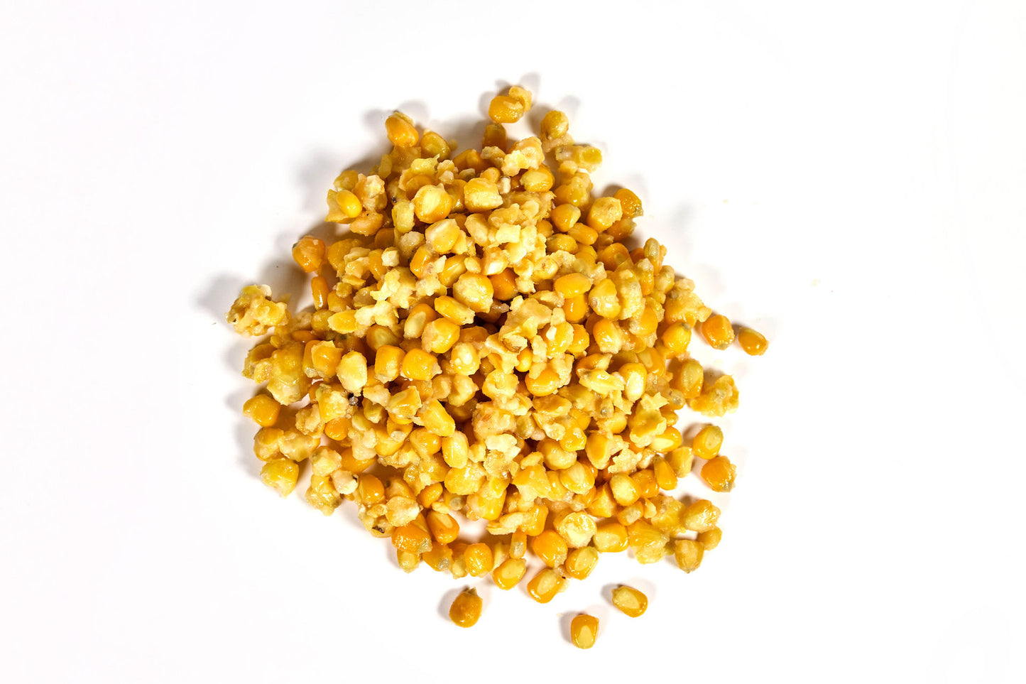 Gekochter gelber Mais - Corn