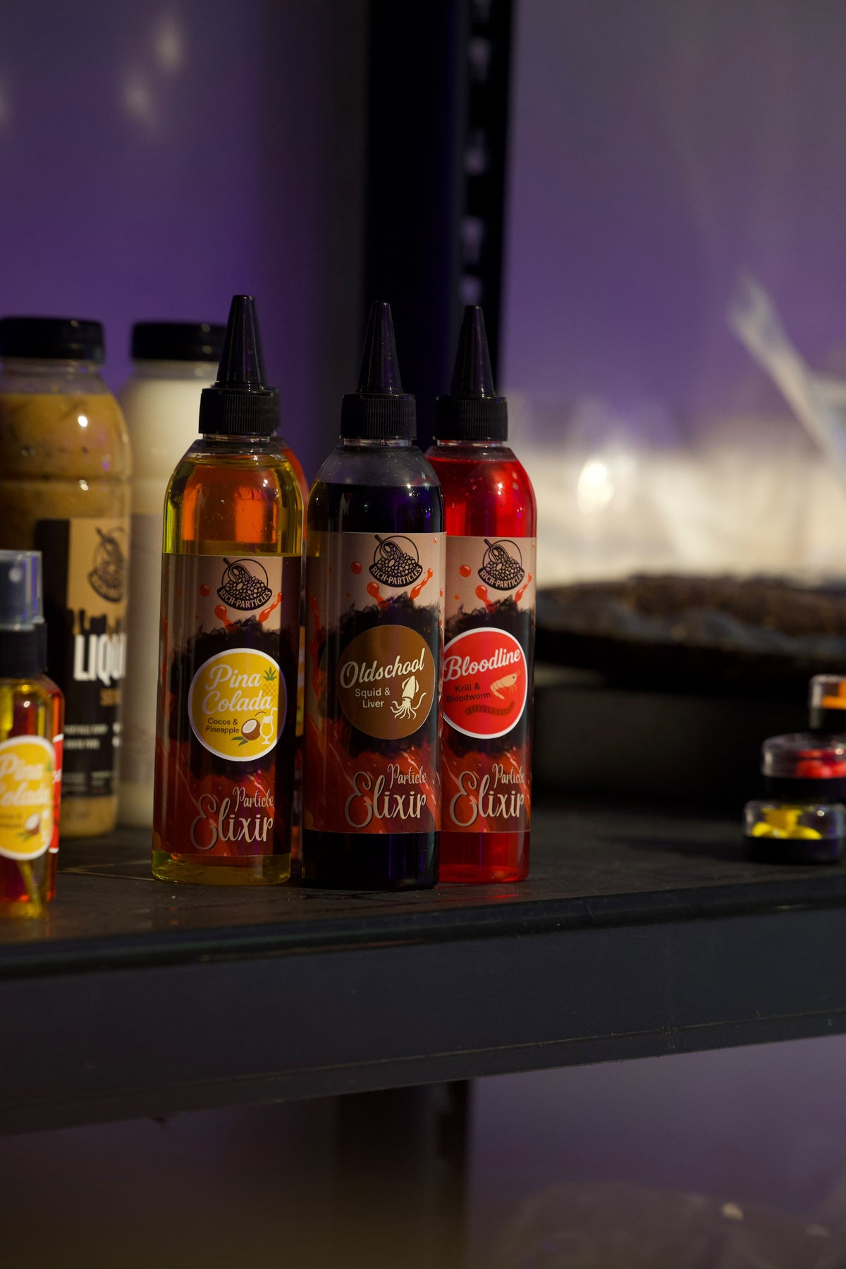 Particle Elixir - Booster Liquid