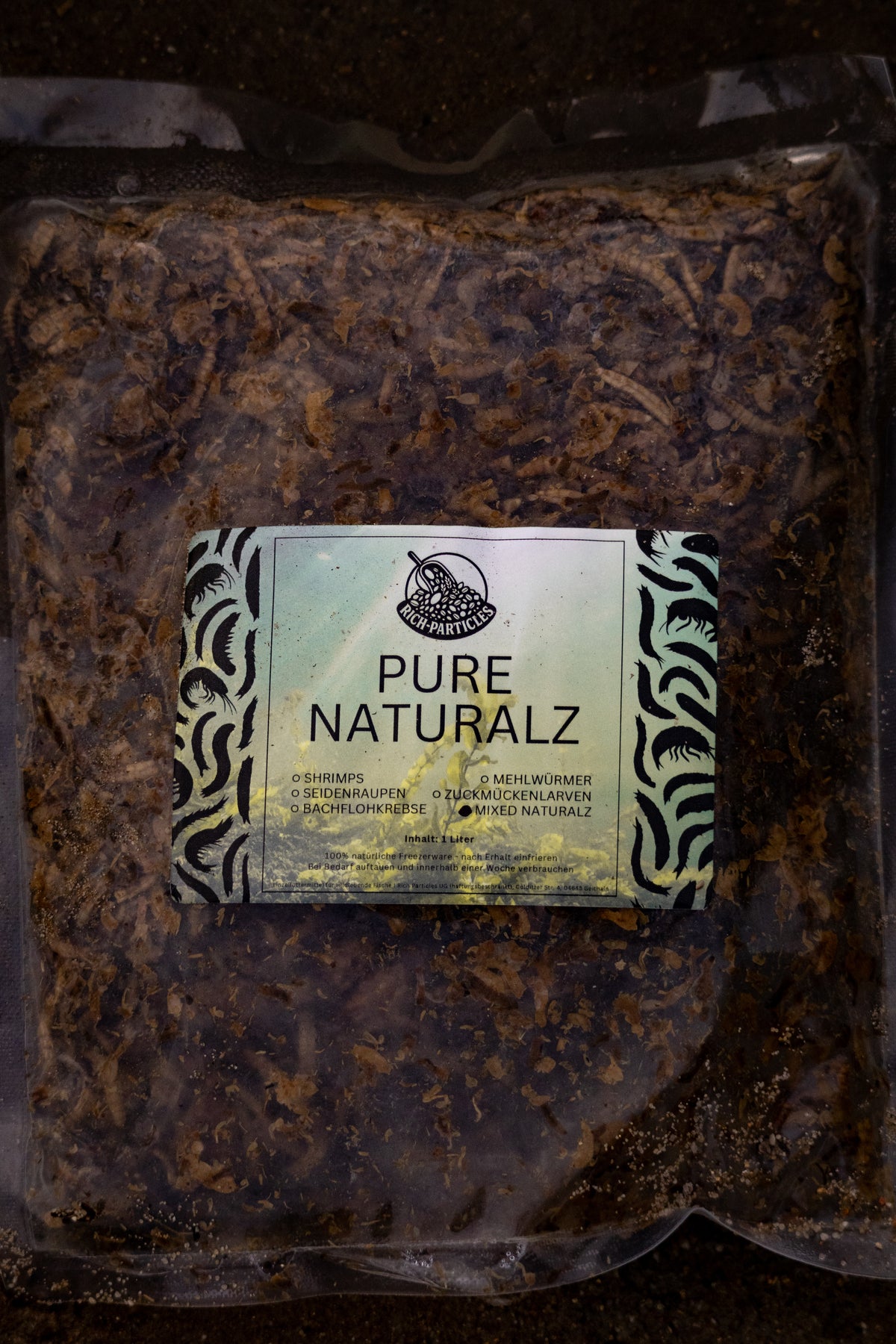 MIXED PURE NATURALZ - tierischer Premium Mix
