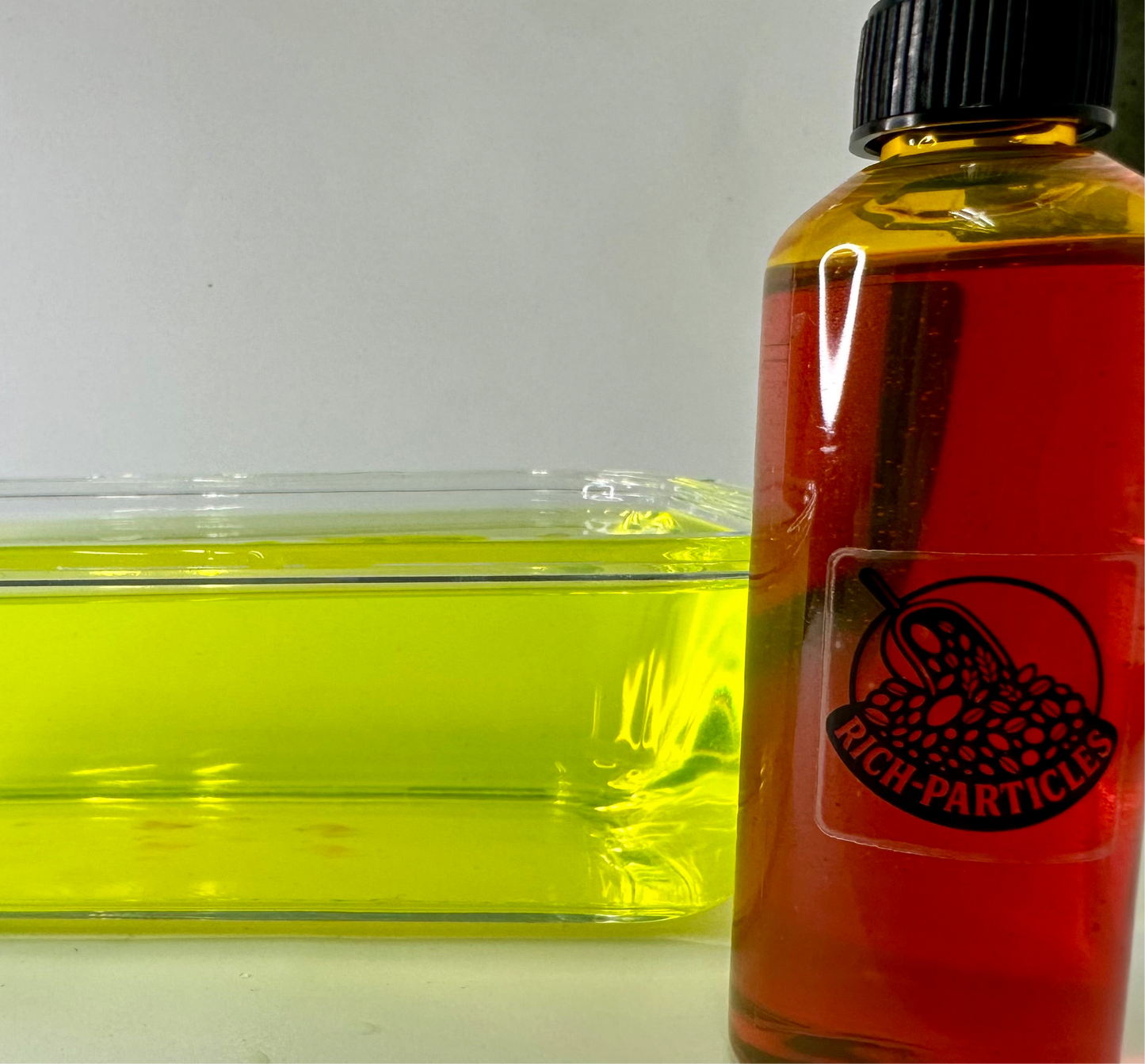 Particle Cloud - Crusty Beast Baitsmoke