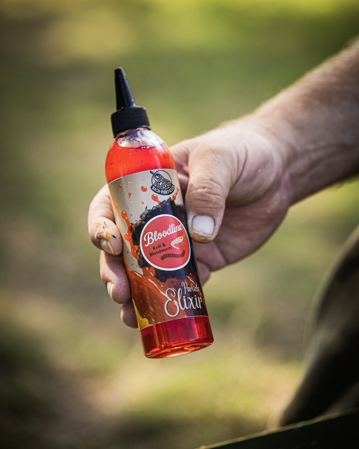 Particle Elixir - Booster Liquid
