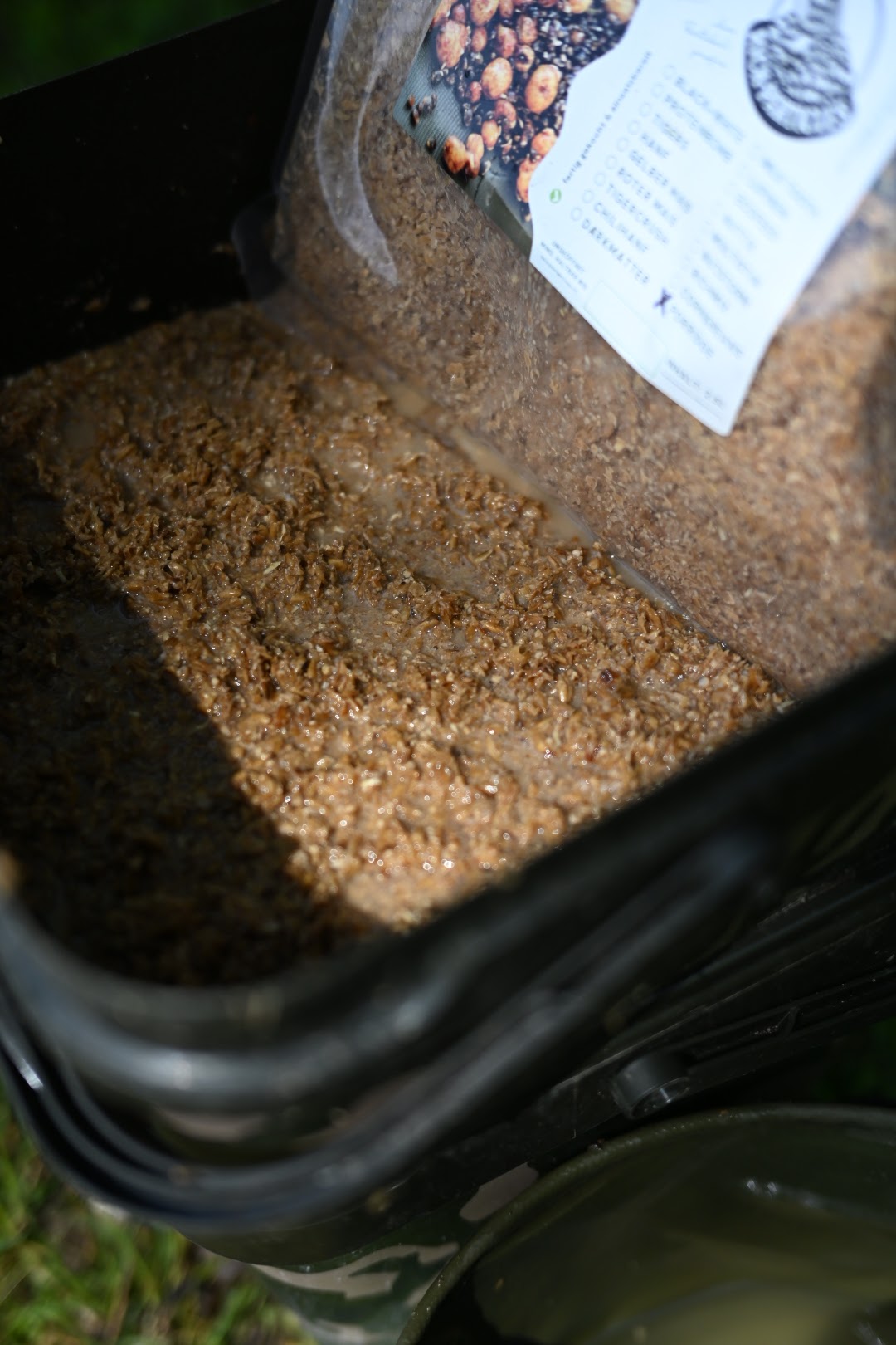 Particle Porridge - fermentierter Instant Partikelmix