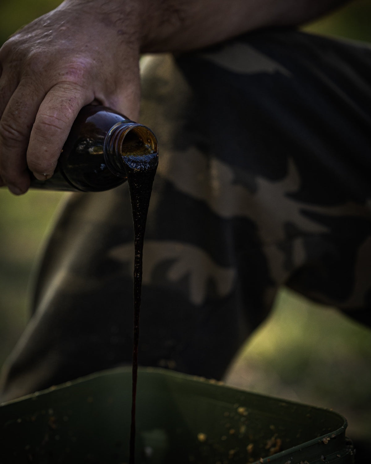 Particle Sirup - Liquid Bait Soak