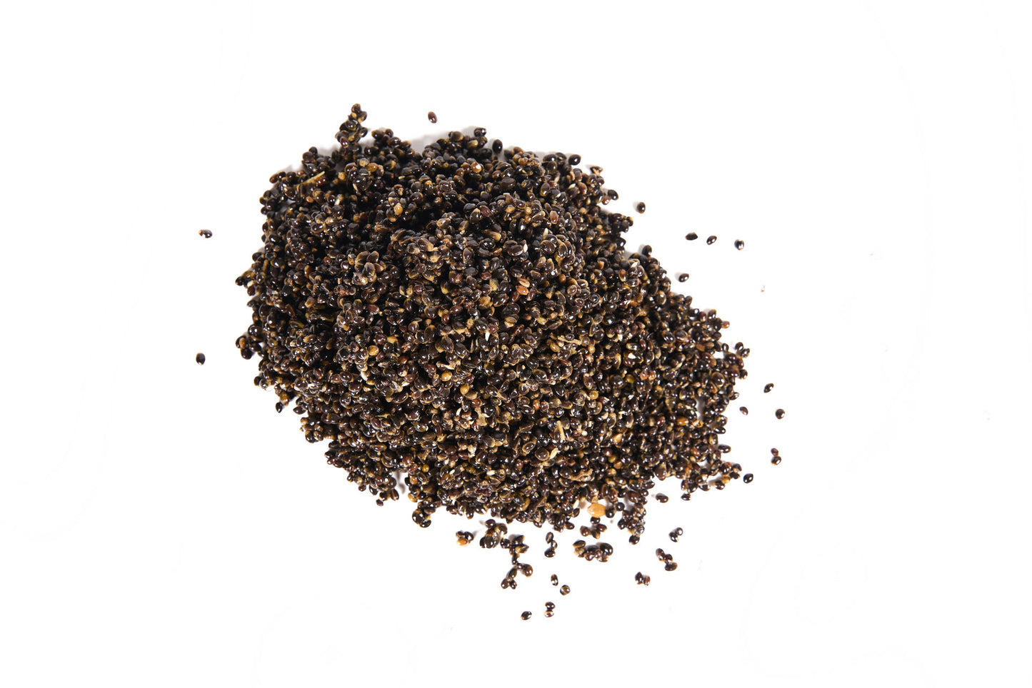 Gekochter Hanf - Hemp