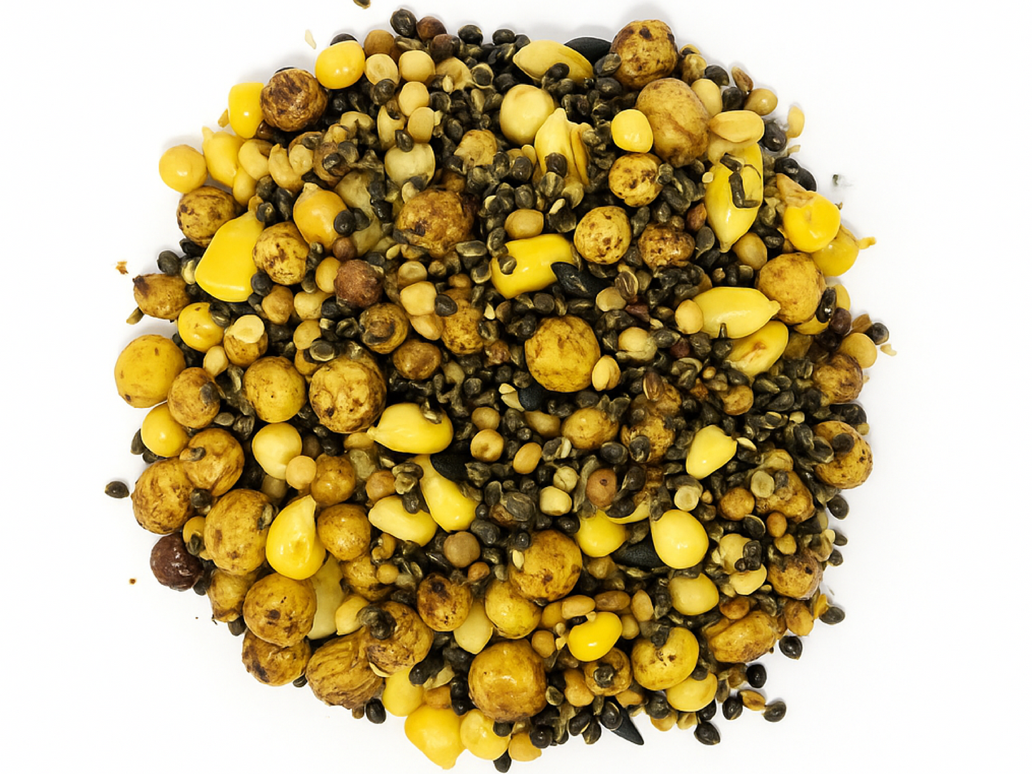 NuttiX - Partikelmix mit Hanf & Tigernüssen