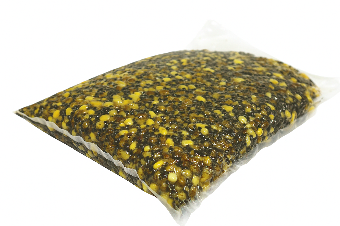 NuttiX - Partikelmix mit Hanf & Tigernüssen