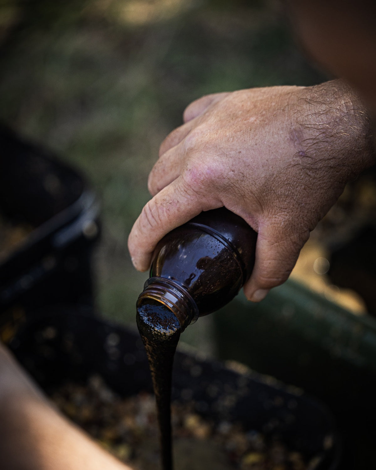 Particle Sirup - Liquid Bait Soak