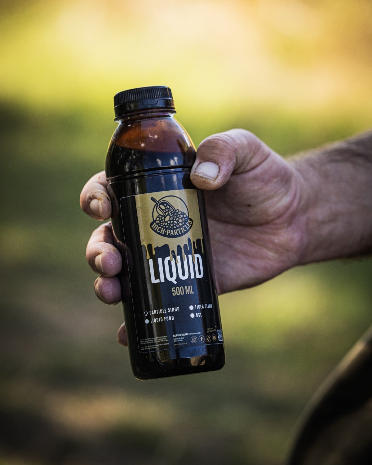 Particle Sirup - Liquid Bait Soak