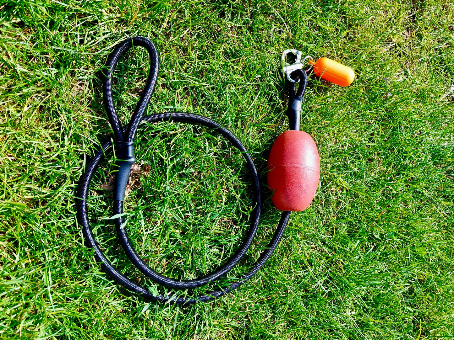 Expander Bootsicherung