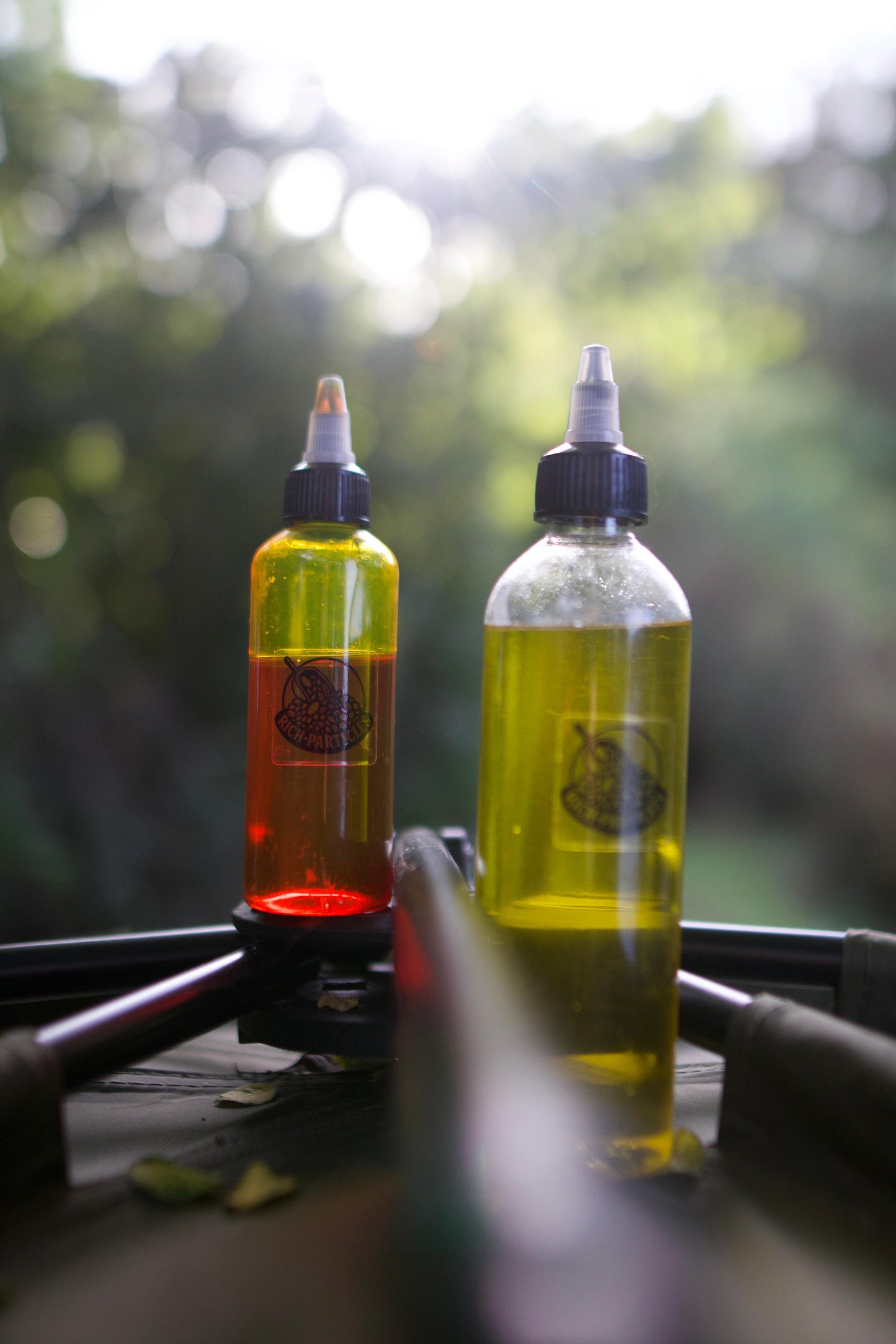 Particle Cloud - Crusty Beast Baitsmoke