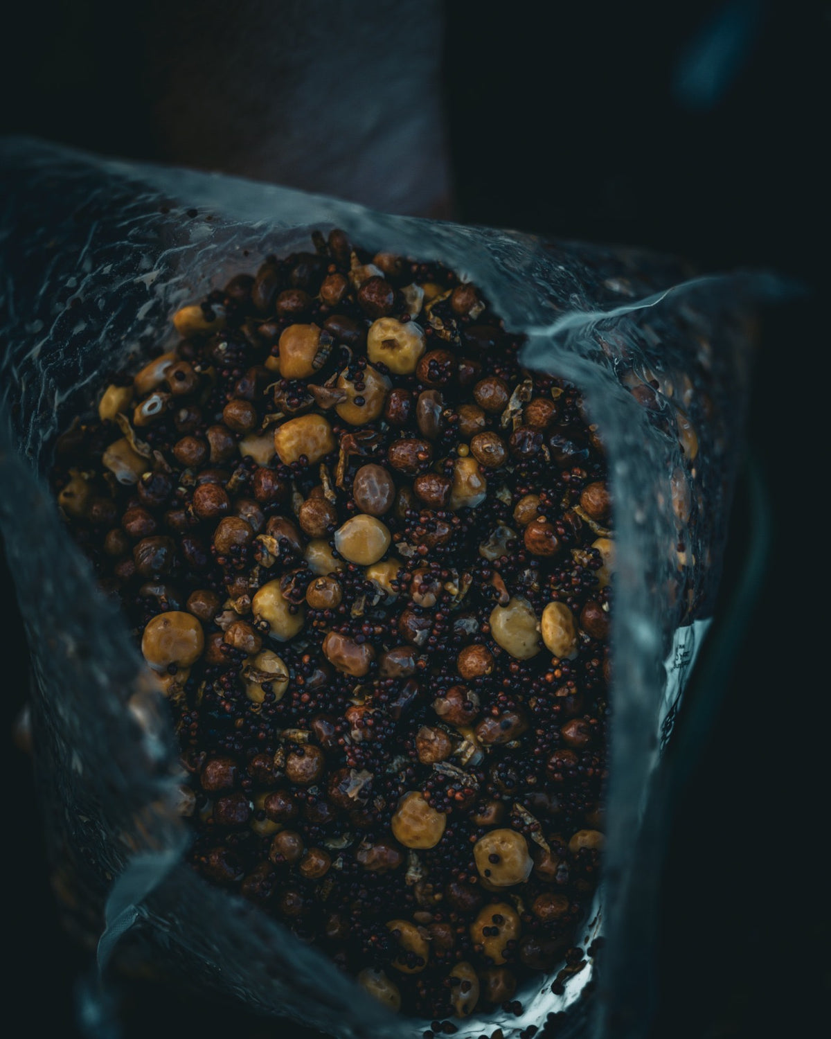 Proteinbomb - Partikelmix mit natürlichen Aminosäuren