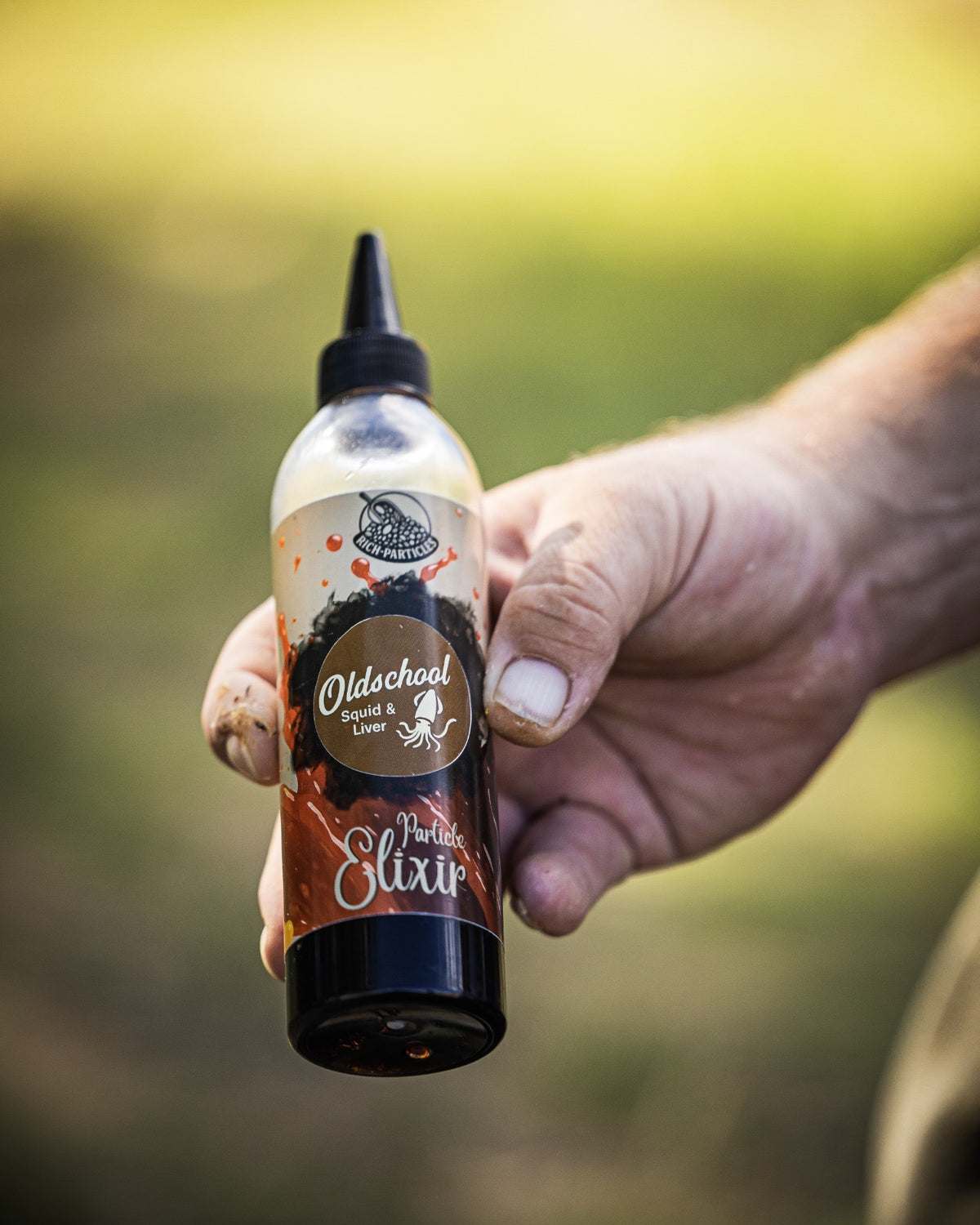 Particle Elixir - Booster Liquid