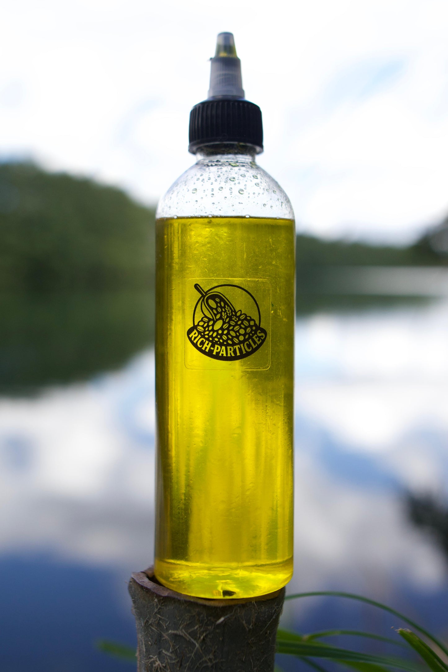 Particle Elixir - Booster Liquid