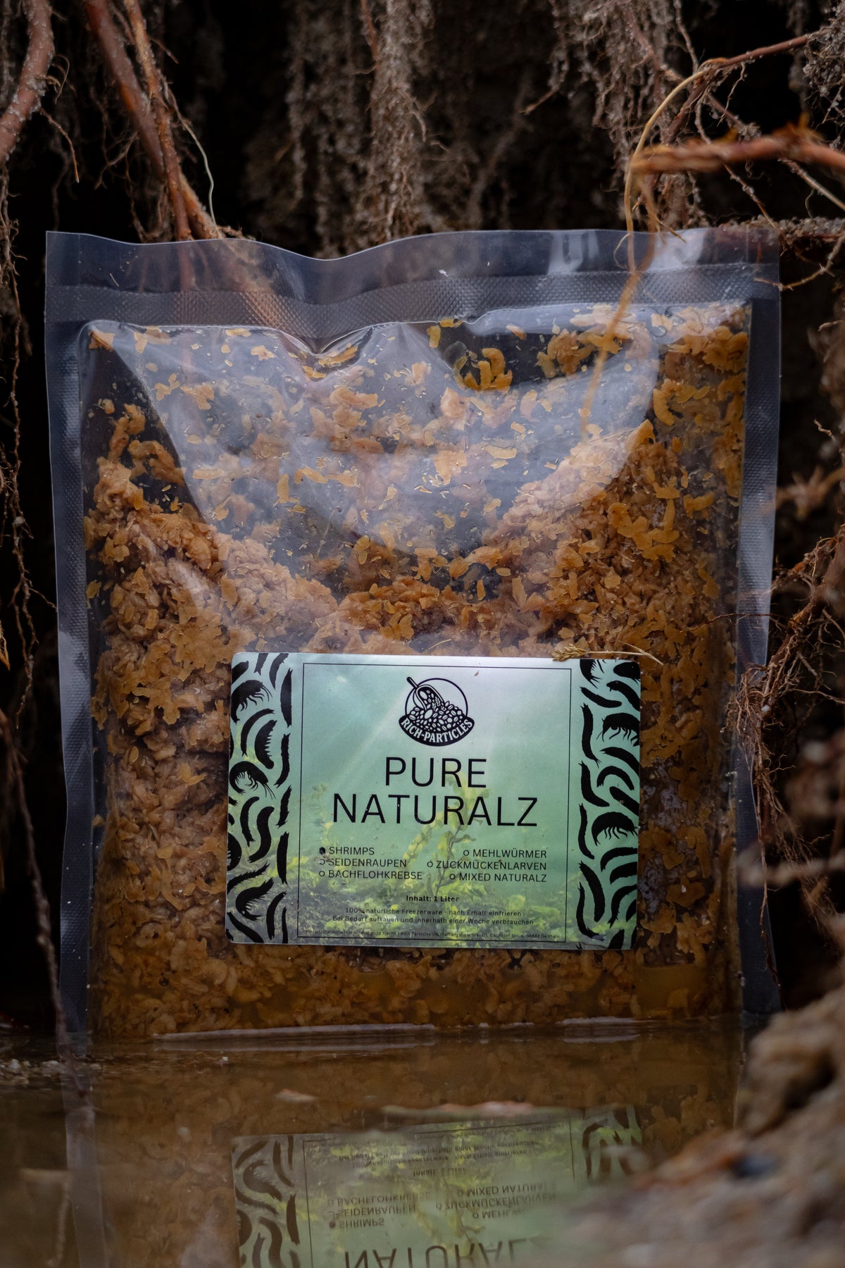 Варени скариди - PURE NATURALZ