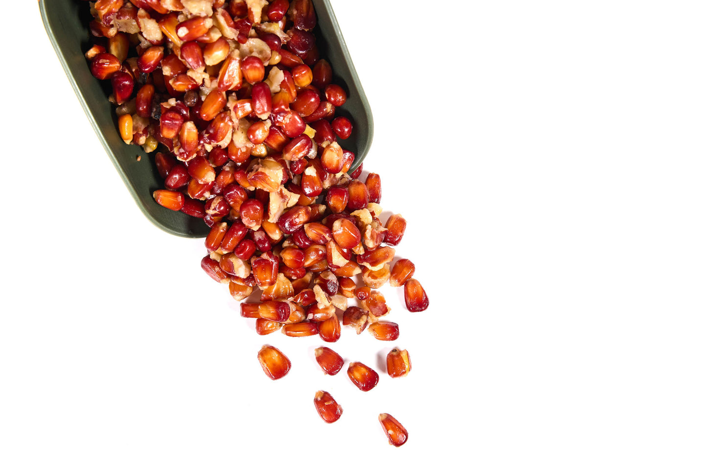 Gekochter roter Mais - Bordeaux Corn