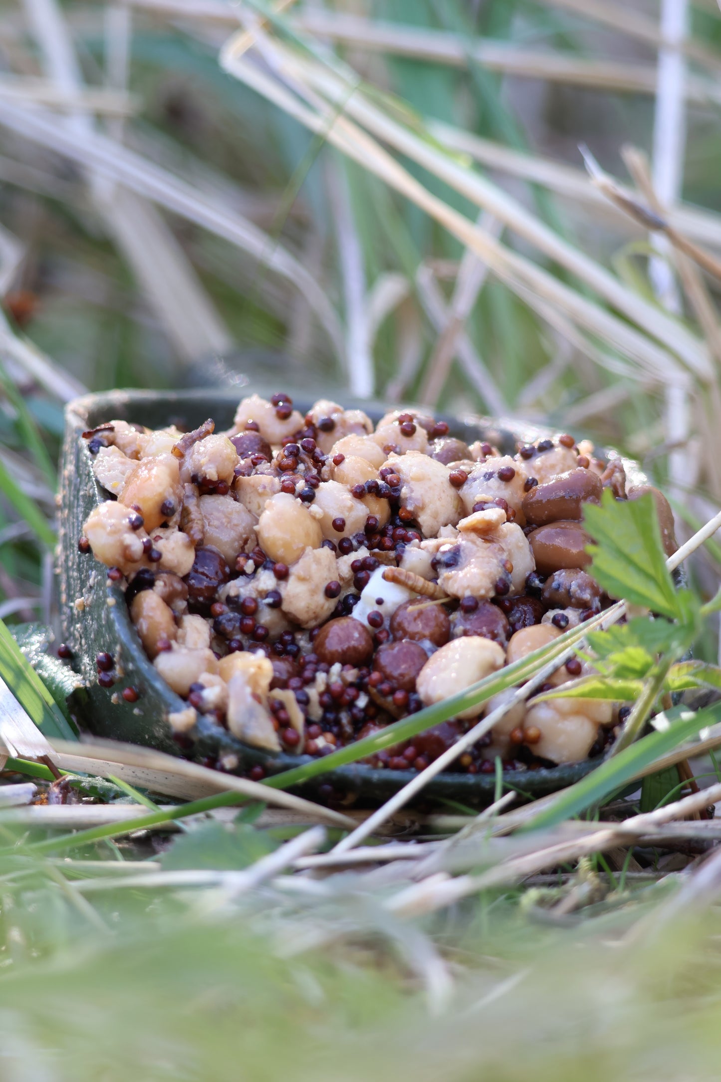 Proteinbomb - Partikelmix mit natürlichen Aminosäuren
