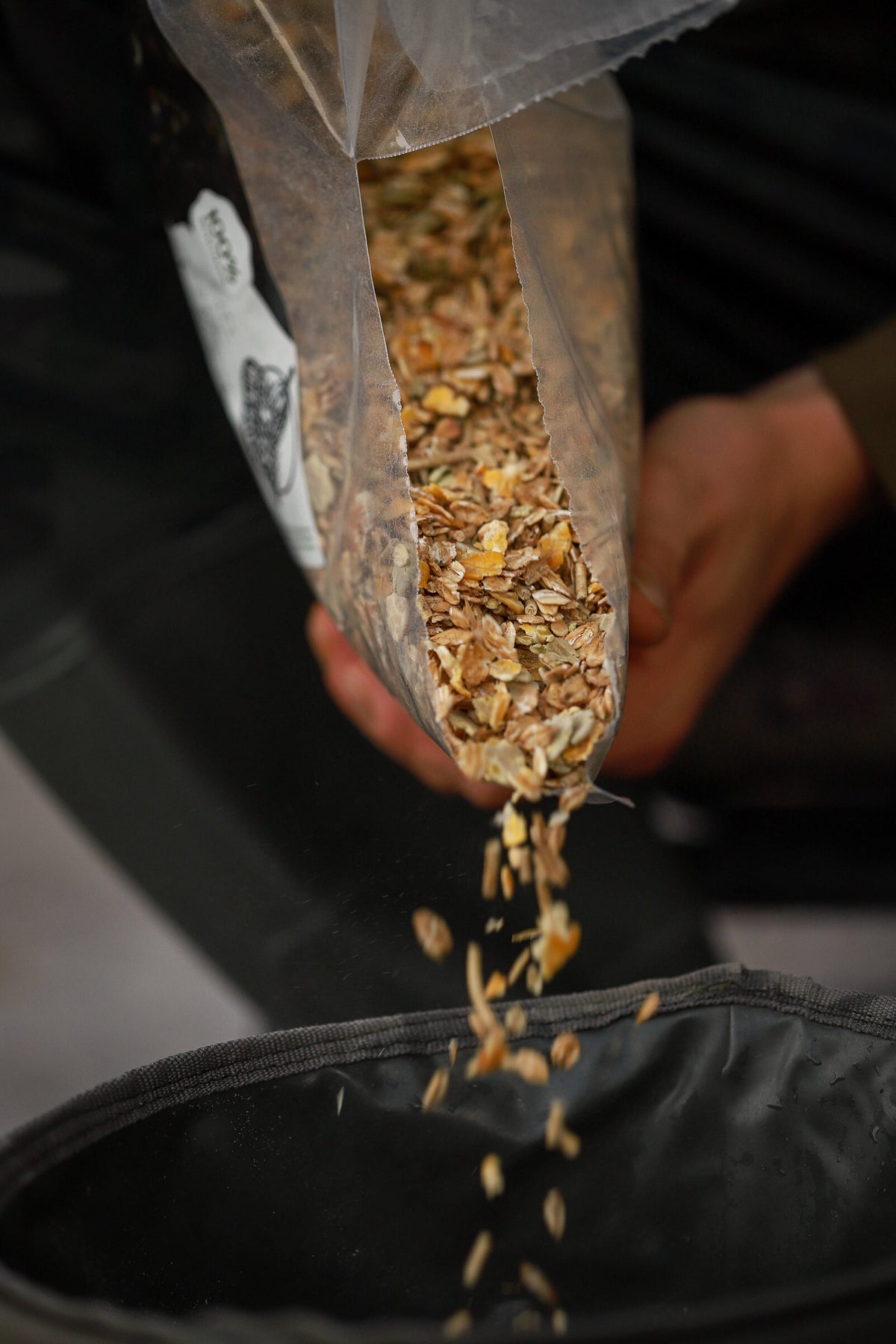 Particle Müsli - Instant Soak Mix