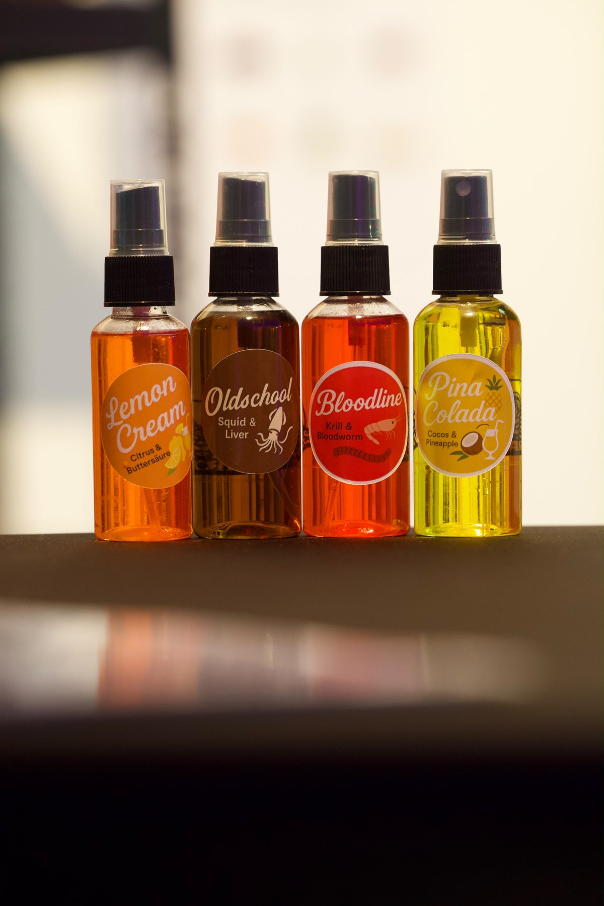 Elixir Spray - Baitspray für Hakenköder